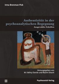 Produktbild: Authentizit&auml;t in der psychoanalytischen Begegnung