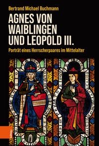 Produktbild: Agnes von Waiblingen und Leopold III.