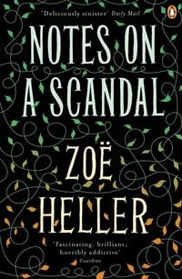 Produktbild: Notes on a Scandal