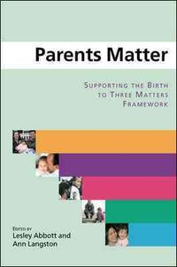 Produktbild: Parents Matter