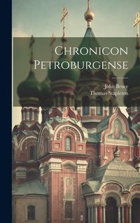 Produktbild: Chronicon Petroburgense
