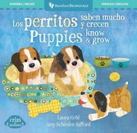 Produktbild: Los Perritos Saben Mucho Y Crecen / Puppies Know & Grow