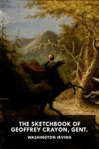 Produktbild: The Sketchbook of Geoffrey Crayon, Gent.