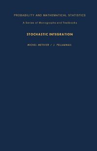 Produktbild: Stochastic Integration