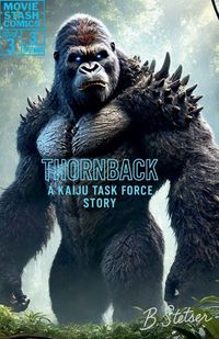 Produktbild: Thornback A Kaiju Task Force Story
