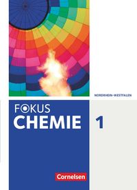 Produktbild: Fokus Chemie - Gymnasium Nordrhein-Westfalen - Band 1