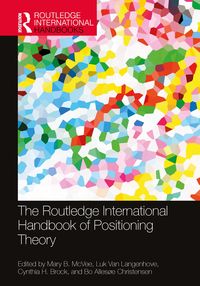 Produktbild: The Routledge International Handbook of Positioning Theory