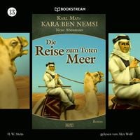 Produktbild: Die Reise zum Toten Meer
