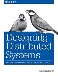 Produktbild: Designing Distributed Systems