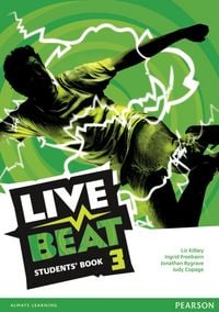 Produktbild: Live Beat 3 Students' Book