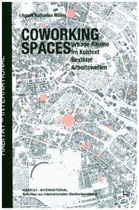 Produktbild: M&uuml;ller, A: Coworking Spaces