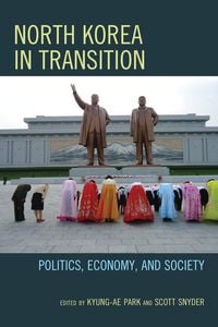 Produktbild: North Korea in Transition