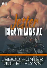 Produktbild: Jester (Born Villains MC, #4)
