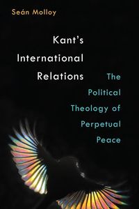 Produktbild: Molloy, S: Kant's International Relations