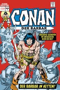 Produktbild: Conan der Barbar: Classic Collection