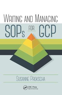 Produktbild: Writing and Managing SOPs for GCP