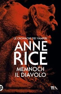 Produktbild: Memnoch il diavolo. Le cronache dei vampiri