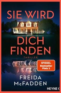 Produktbild: Sie wird dich finden