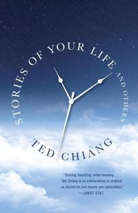 Bild vom Artikel Stories of Your Life and Others vom Autor Ted Chiang