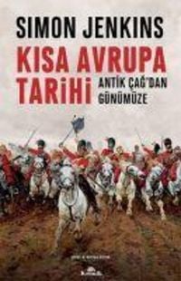 Produktbild: Kisa Avrupa Tarihi