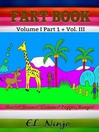 Produktbild: Fart Superhero Books For Kids: Funny Kids Books