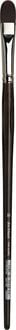 Produktbild: da Vinci Pinsel TOP-ACRYL, Serie 7485 Gr. 16, Katzenzungenfa&ccedil;on
