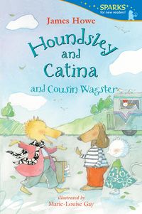 Produktbild: Houndsley and Catina and Cousin Wagster