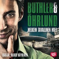 Produktbild: Melkein tavallinen mies