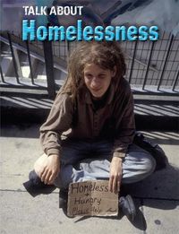 Produktbild: Talk About: Homelessness