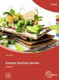 Produktbild: Kreativ Kochen lernen Modul B
