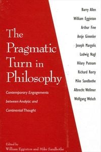 Produktbild: The Pragmatic Turn in Philosophy