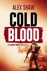 Cold Blood Alex Shaw