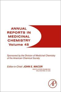 Produktbild: Annual Reports in Medicinal Chemistry