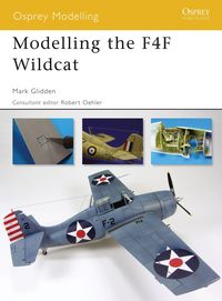 Produktbild: Modelling the F4F Wildcat
