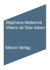 Bild vom Artikel Villiers de l'Isle-Adam vom Autor Stephane Mallarm