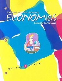 Produktbild: National Textbook Company Economics