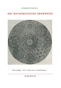 Produktbild: Die Mathematische Denkweise