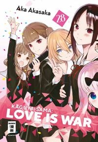 Produktbild: Kaguya-sama: Love is War 28