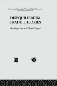 Produktbild: Itoh, M: Disequilibrium Trade Theories