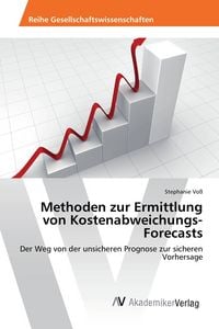 Produktbild: Methoden zur Ermittlung von Kostenabweichungs-Forecasts