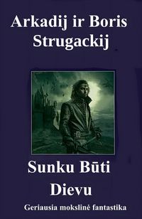 Produktbild: Sunku Buti Dievu