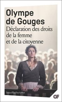 Produktbild: D&eacute;claration des droits de la femme et de la citoyenne