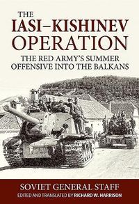 Produktbild: The Iasi-Kishinev Operation
