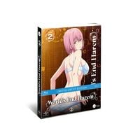Produktbild: World's End Harem - Staffel 1 - Vol.2 - Limited Steelcase Edition
