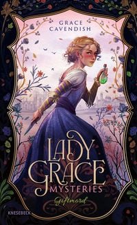 Produktbild: Lady Grace Mysteries