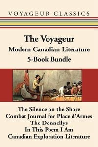 Produktbild: The Voyageur Modern Canadian Literature 5-Book Bundle