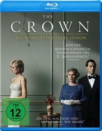 Bild vom Artikel The Crown - Season 5  [4 BRs] vom Autor Imelda Staunton