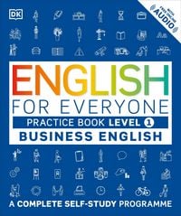 Produktbild: English for Everyone - Business English Level 1. Practice Book