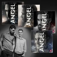 Produktbild: Angel Sammelband (Band 1-4)