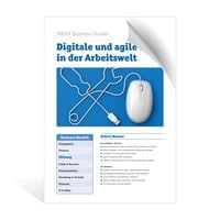 Produktbild: Digitale und agile Tools in der Arbeitswelt